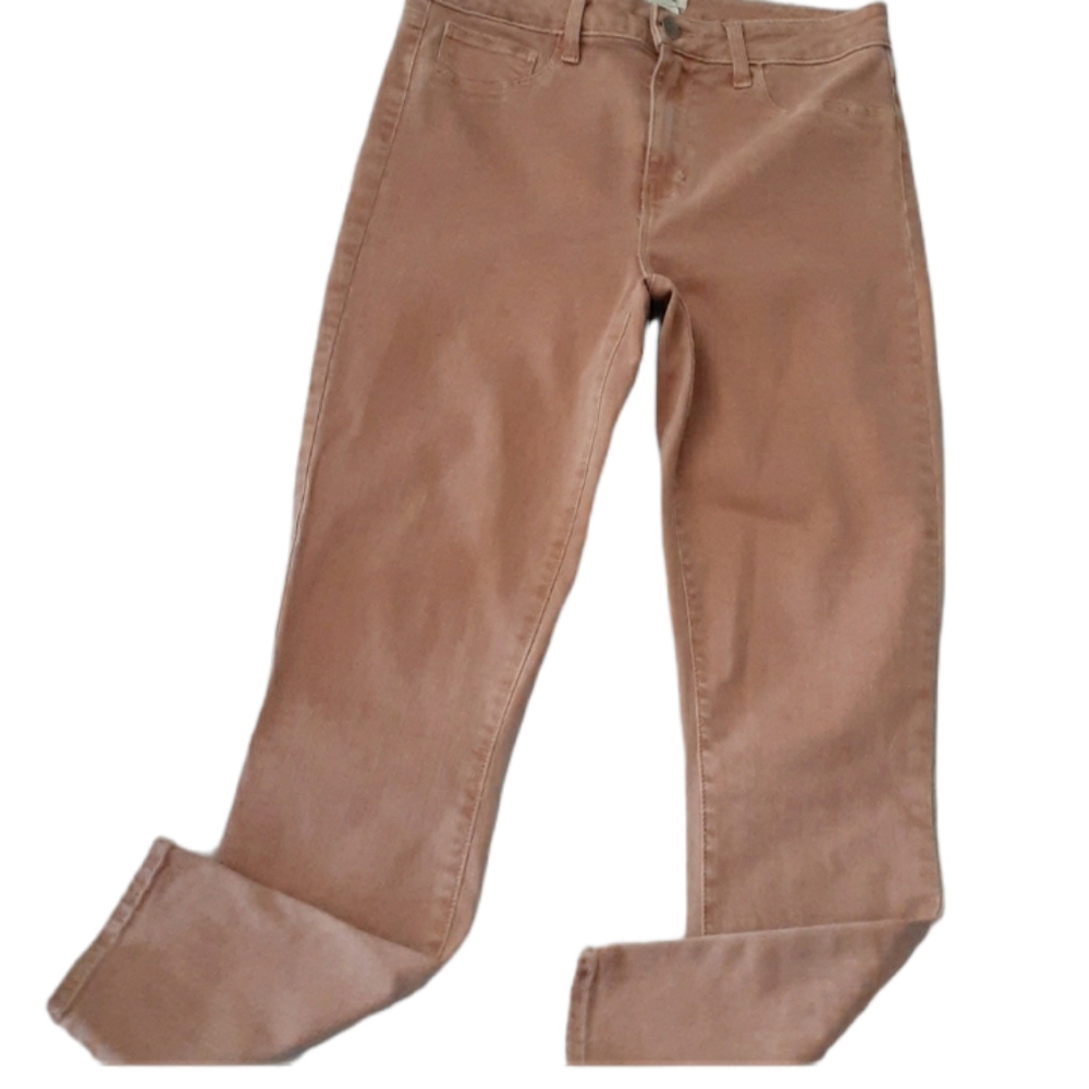 LAGENCE crop ankle pants jeans  size 29